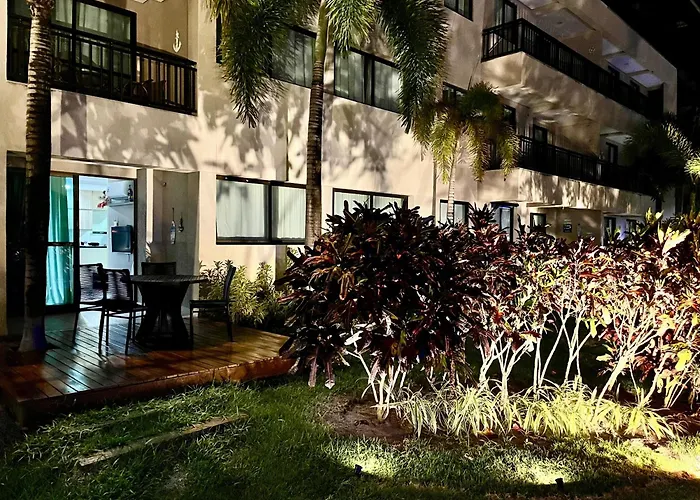 Ecolife Terreo Frente Piscinas Apartamento Pôrto das Galinhas